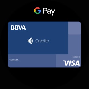 Google Wallet Screenshot