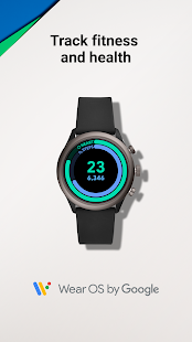 Smartwatch Wear OS by Google Screenshot