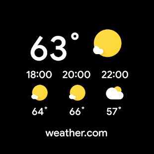 Smartwatch Wear OS by Google Screenshot
