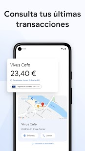 Google Wallet Screenshot