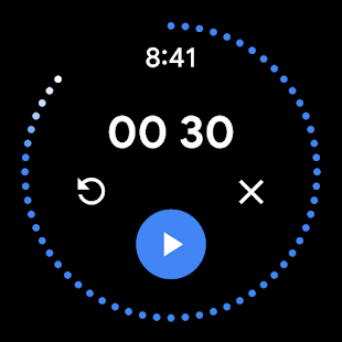 Smartwatch Wear OS by Google Screenshot