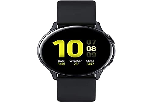 Samsung Galaxy Watch Active2 SM-R820 - Smartwatch Bluetooth, Negro, 44 mm