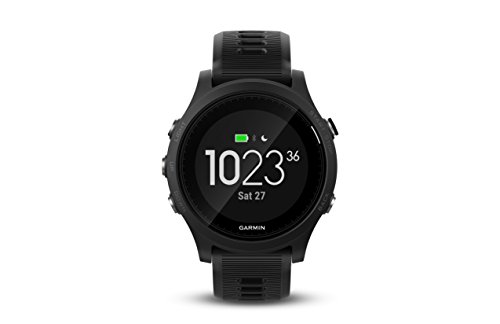 Garmin Forerunner 935 Bluetooth Negro Reloj Deportivo