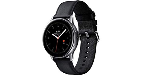 Samsung Galaxy Watch Active 2 - Smartwatch de Acero, 44mm, color Plata, Bluetooth [Versión española]