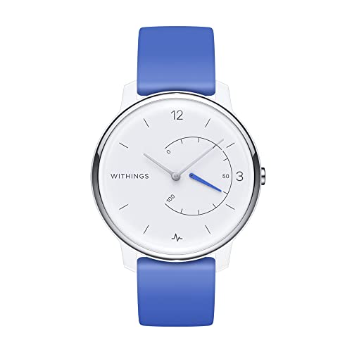 Withings Move ECG Reloj Híbrido inteligente con ECG