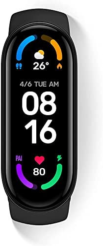 Xiaomi Smart Band 6, Adultos unisex, No aplica, Normal