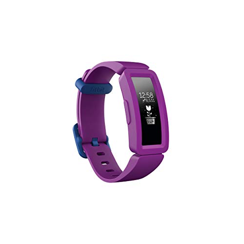 Fitbit Ace 2, la pulsera de actividad para niños con divertidos incentivos, +4 días de batería y sumergible hasta 50 metros
