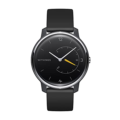 Withings Move ECG Reloj Híbrido inteligente con ECG