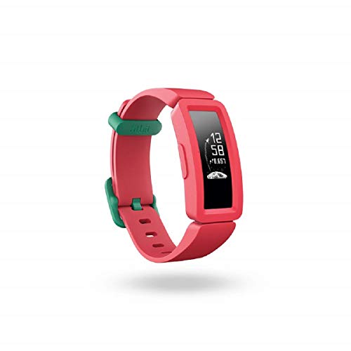 Fitbit Ace 2-Monitores, Pulsera de Actividad para niños