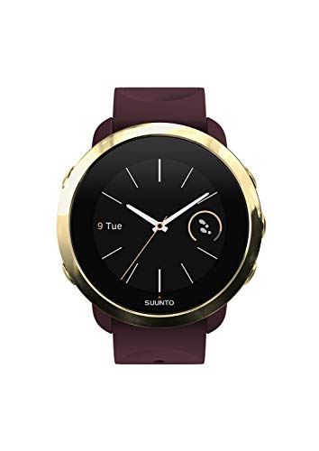 Suunto 3 Fitness Granate, Talla Única