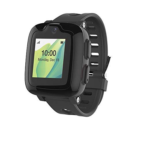 Reloj Inteligente 3G con Rastreador GPS, Pantalla táctil, Cámara, Alarma remota SOS de Toque, monitorizador de Fitness, smartwatch Impermeable para niñas/niños IP67 a Prueba de Agua