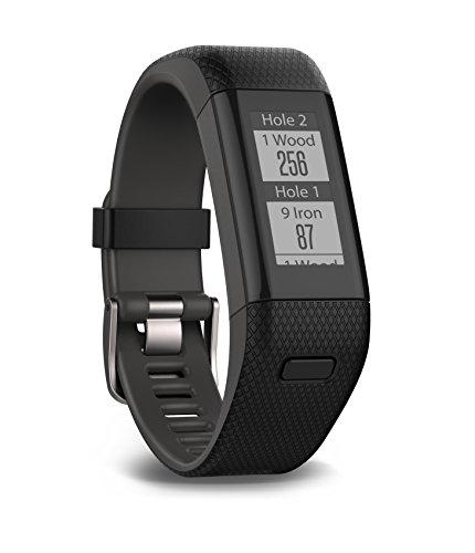Garmin Approach X40 Pulsera GPS para Golf con Monitor de Actividad y frecuencia Cardiaca en la muñeca