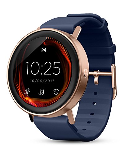 Misfit Reloj Unisex Adultos de Digital con Correa en Silicona MIS7001