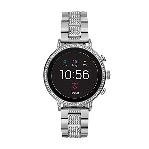 Fossil Reloj de Bolsillo Digital FTW6013