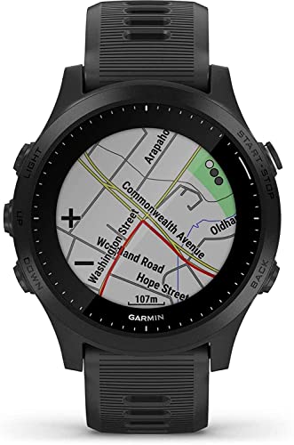 Garmin ELVTE FR945 Unisex Adulto, Negro(Negro), Talla Única