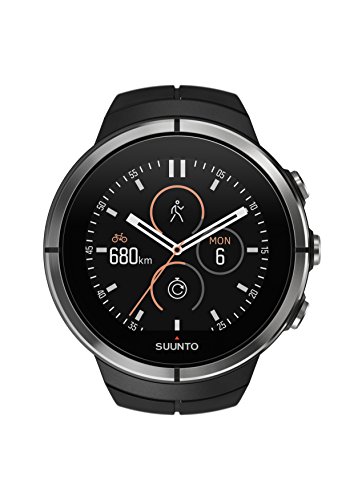 Suunto - Spartan Ultra Black - SS022659000 - Reloj Multideporte GPS - Talla única - Negro