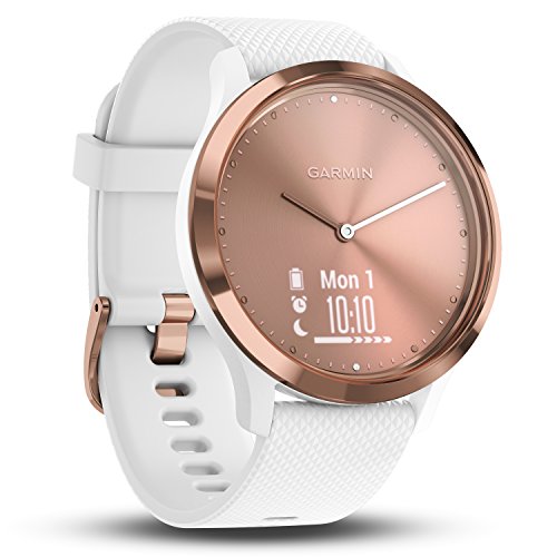 Garmin vivomove HR S/M Rosa Gold White