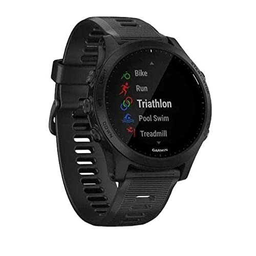 Garmin ELVTE FR945 Unisex Adulto, Negro(Negro), Talla Única
