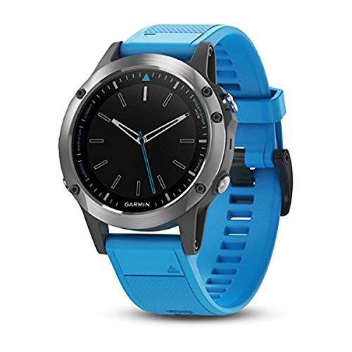 Garmin 010 – 01688 – 40 Quatix 5 GPS de Smart Watch Marino