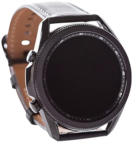 SAMSUNG Galaxy Watch 3 (Bluetooth) 45mm - Smartwatch Mystic Black