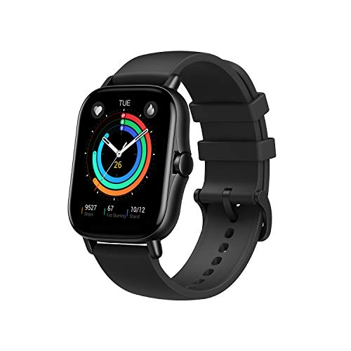 Amazfit GTS 2e Smartwatch Reloj Inteligente 90 Modos Deportivo 5 ATM Duración debatería 14 Días Medición de la saturación de oxígeno en Sangre