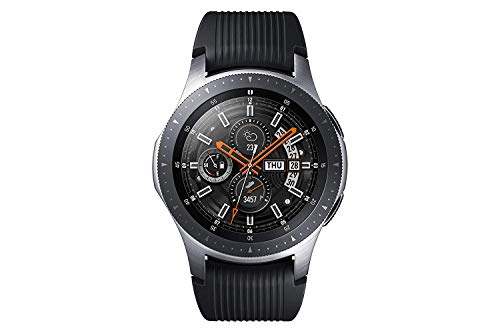Samsung Galaxy - Reloj inteligente, Bluetooth, Plateado, 46 mm