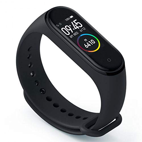 Xiaomi Miband Mi Band 4 Pulsera Pantalla a Todo Colo, Hombres, Negro, 0.2