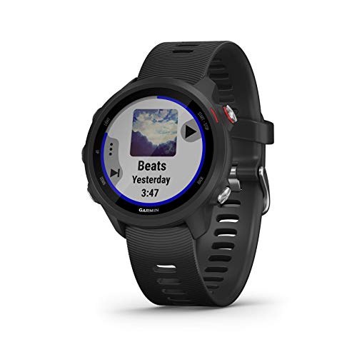 Garmin Forerunner 245 Music Negro