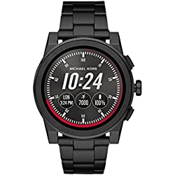Michael Kors Reloj Hombre de Digital con Correa en Acero Inoxidable MKT5029