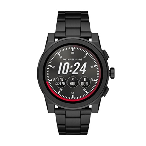 Michael Kors Reloj Hombre de Digital con Correa en Acero Inoxidable MKT5029