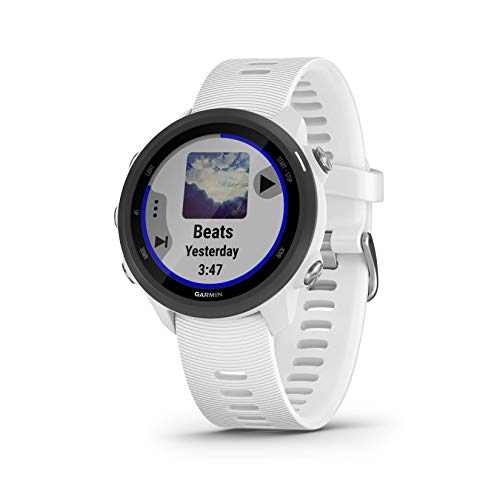 Garmin - Reloj GPS Forerunner 245 Music Garmin