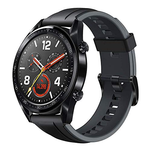 Huawei Watch GT Reloj, Hombre, Negro, Talla Única