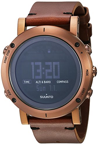 SUUNTO Reloj de Pulsera Hombre ss021213000