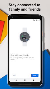 Smartwatch Wear OS by Google Screenshot