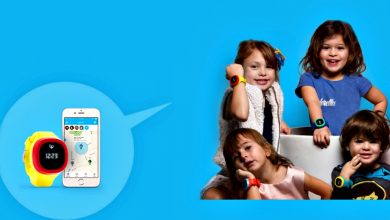 Los mejores relojes GPS para niños