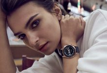 Smartwatch híbrido DKNY Minute
