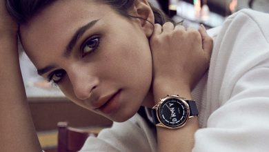 Smartwatch híbrido DKNY Minute