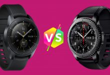 Photo of Las mayores novedades del Galaxy Watch frente al Gear S3