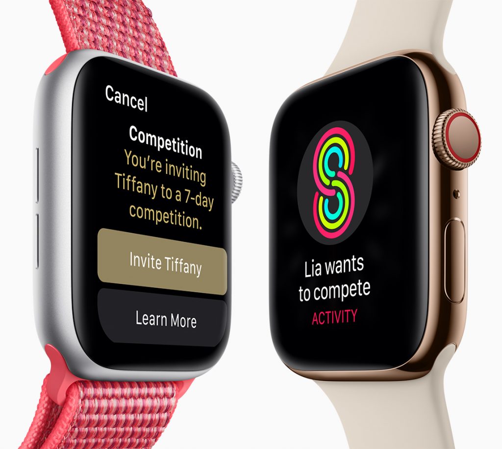 Apple Watch Series 4