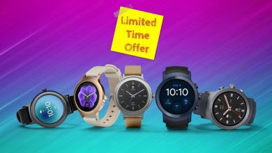 Las mejores ofertas en smartwatches y pulseras de actividad