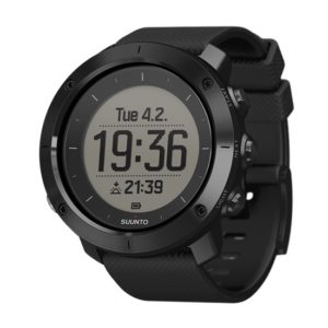 Suunto Traverse Sapphire Black