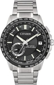 Smartwatch solar Citizen Eco-Drive GPS Solar