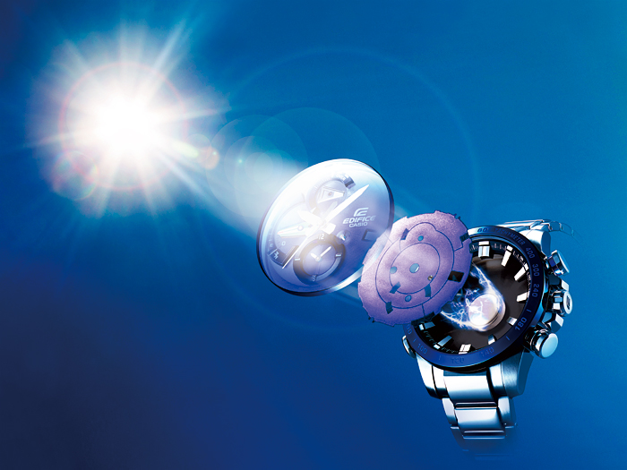 Funcionamiento de un reloj solar