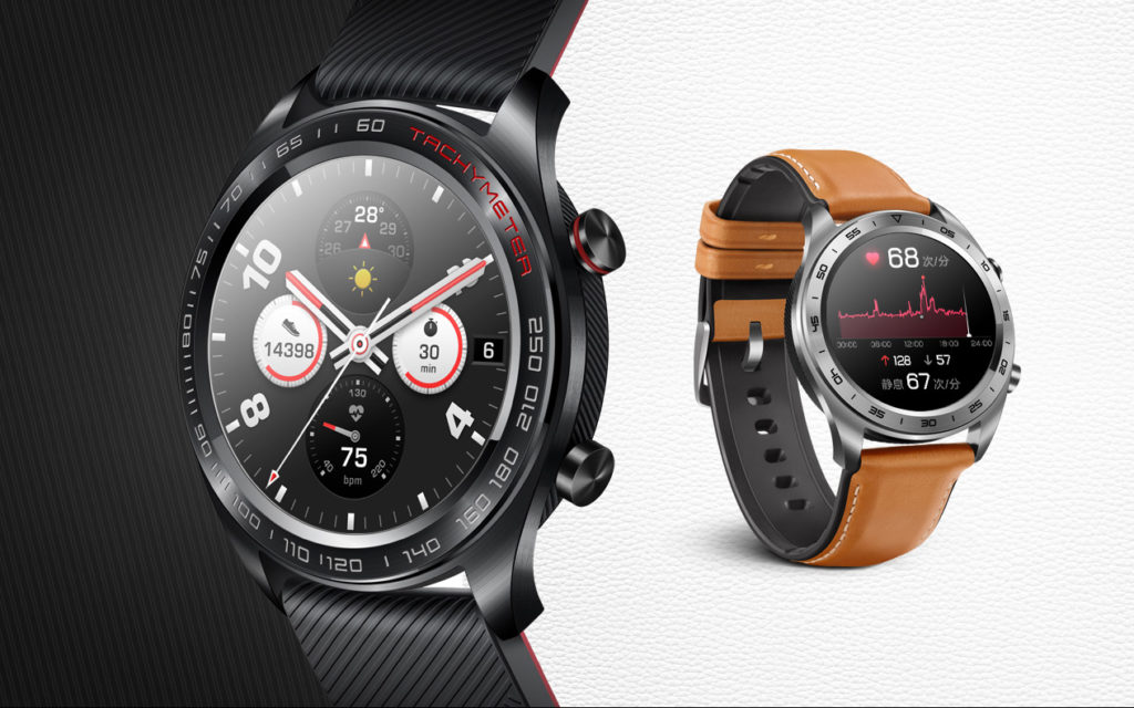 Honor Watch Magic, el nuevo smartwatch de Honor con pantalla táctil AMOLED y sistema operativo Lite OS