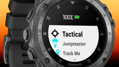 Los mejores smartwatches tácticos y relojes militares