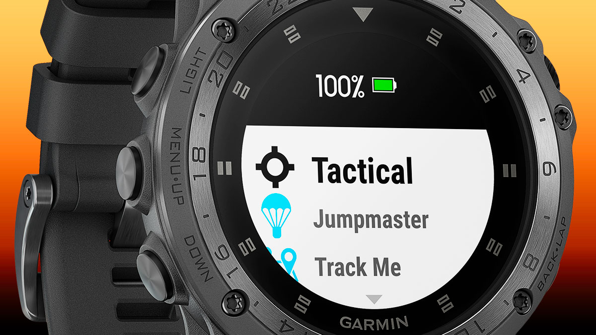 Los mejores smartwatches tácticos y relojes militares