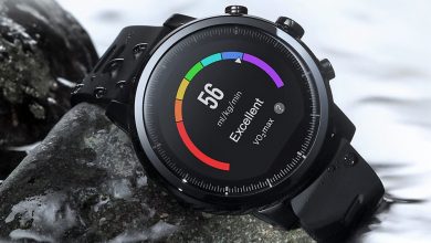 Smartwatchh Amazfit Stratos
