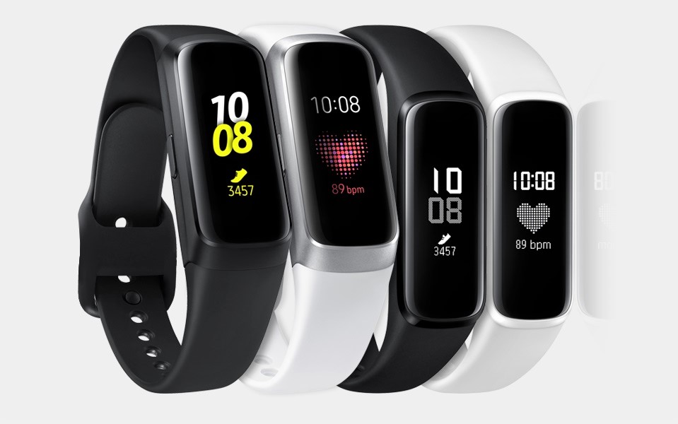 Pulsera inteligente deportiva Samsung Galaxy Fit