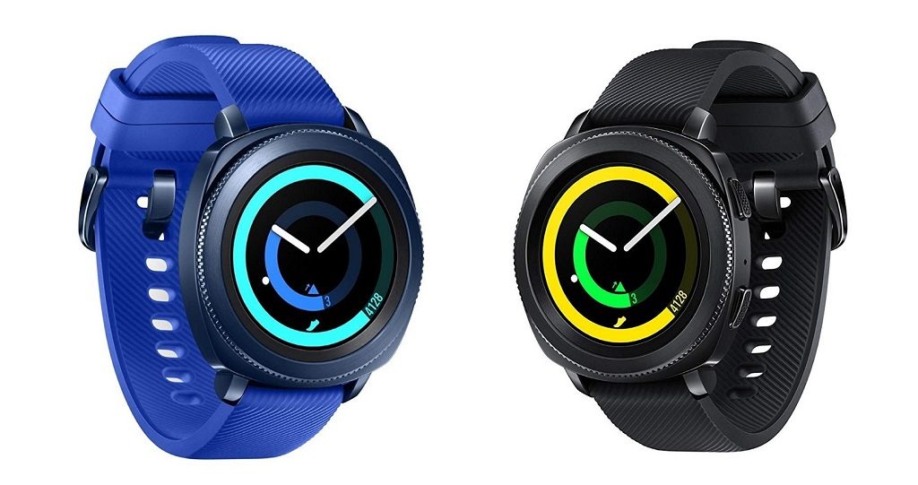 Reloj inteligente deportivo Samsung Gear Sport