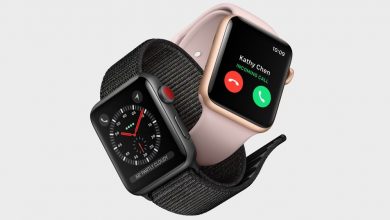 Apple Watch con soporte 4G LTE